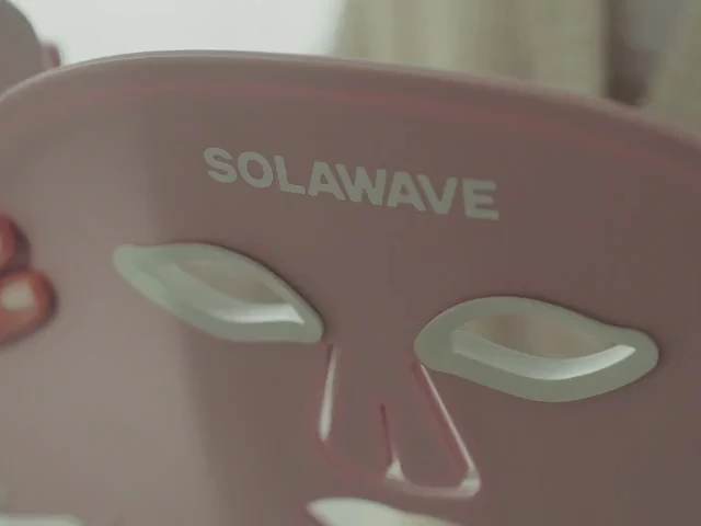 Radiant Skin With Red Light
