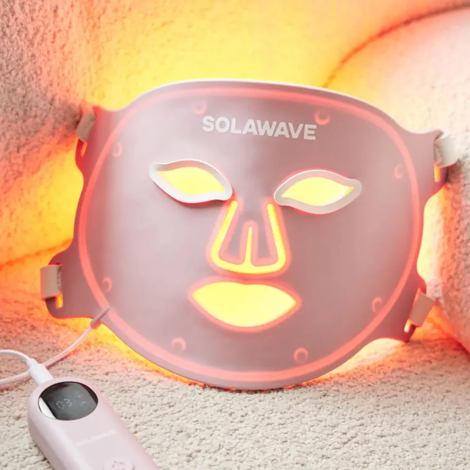 Wrinkle Retreat Pro LED Face Mask (2 Pack) - Image 3