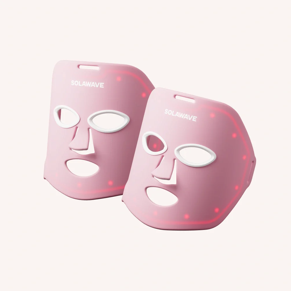 Wrinkle Retreat Pro LED Face Mask (2 Pack) - Image 5