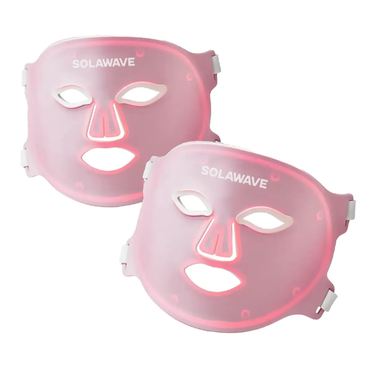 Wrinkle Retreat Pro LED Face Mask (2 Pack) - Image 6