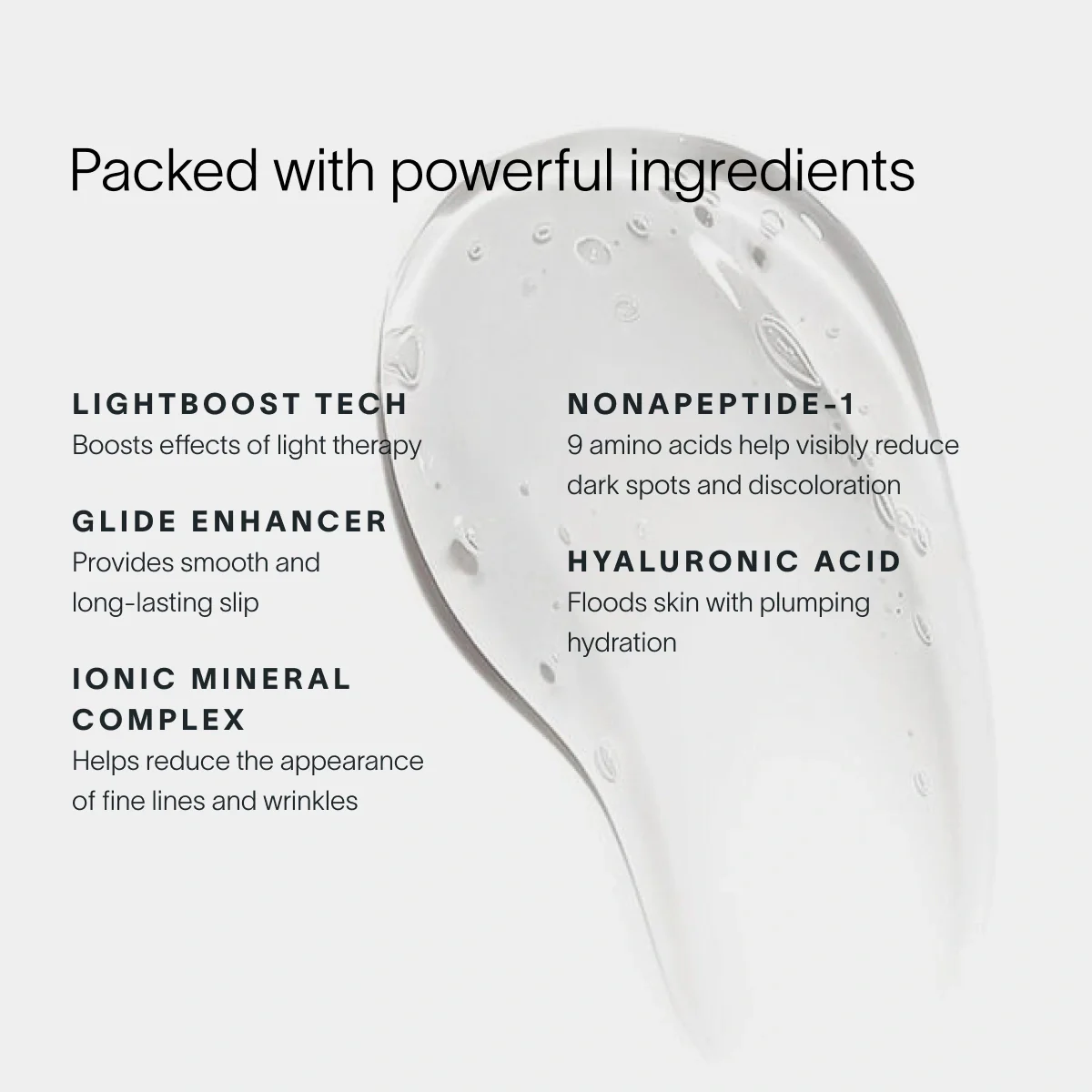 Light Therapy Boosting Wand Activating Serum - Image 3